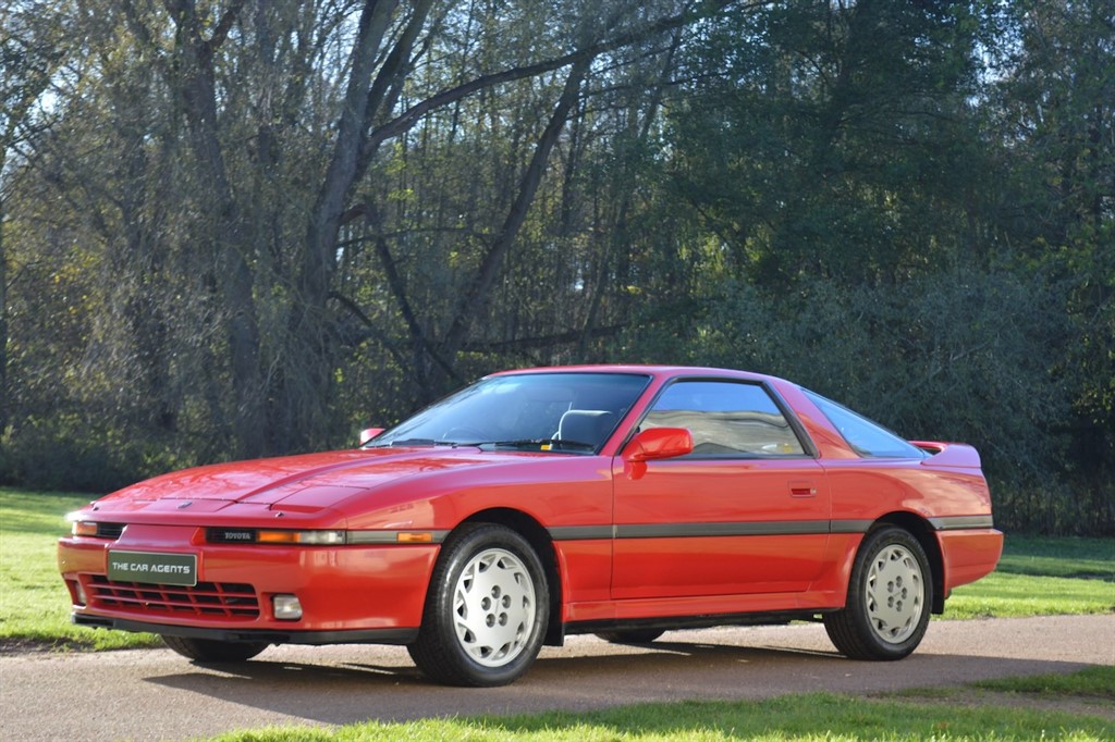 Used Toyota Supra 1990 for sale - 76780489: Photo 4
