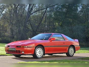 Used Toyota Supra 1990 for sale - 76780489: Photo