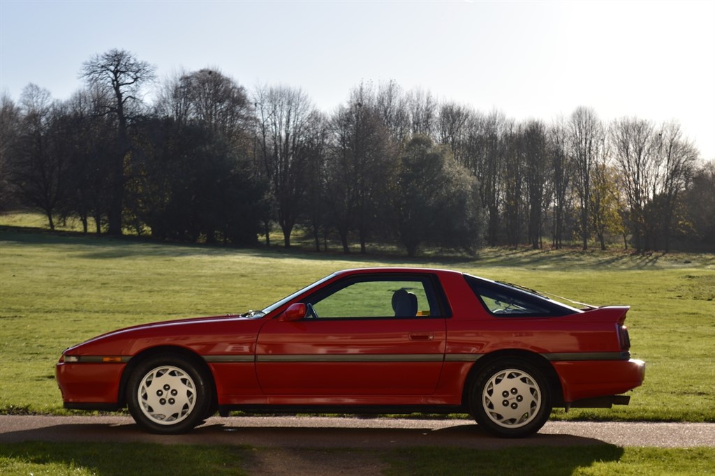 Used Toyota Supra 1990 for sale - 76780489: Photo 5