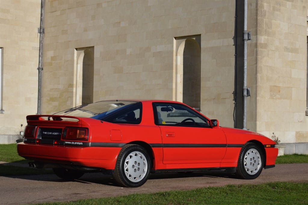 Used Toyota Supra 1990 for sale - 76780489: Photo 8