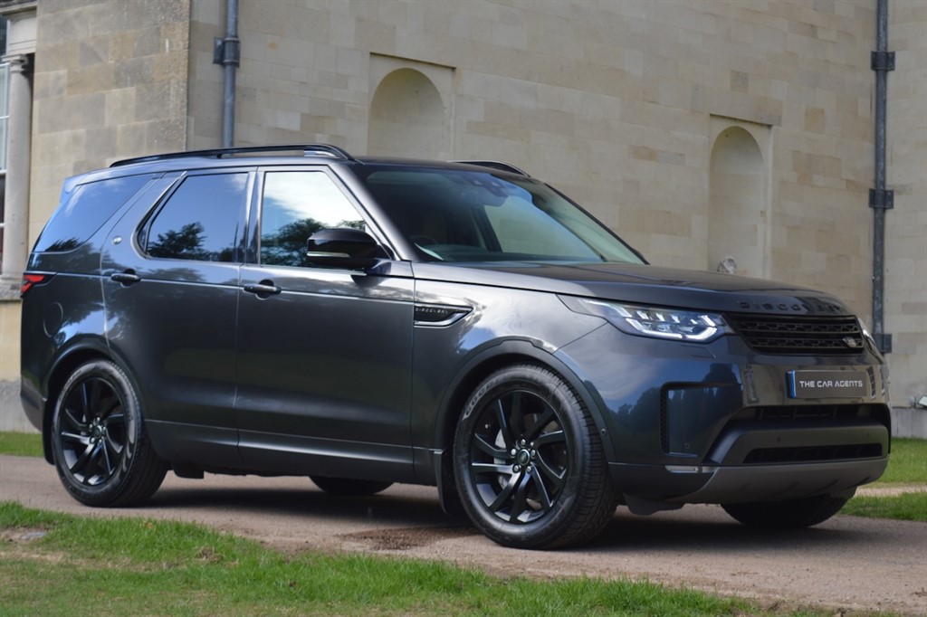 Used Land Rover Discovery 2018 for sale - 76392330: Photo 1