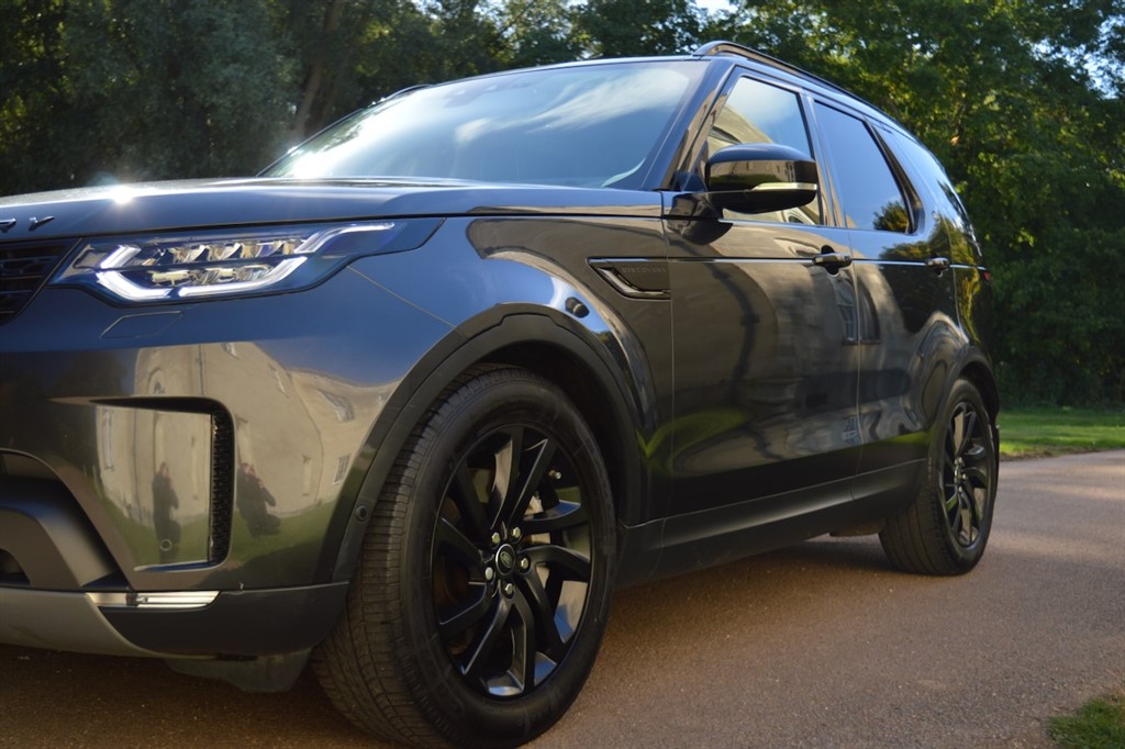 Used Land Rover Discovery 2018 for sale - 76392330: Photo 13