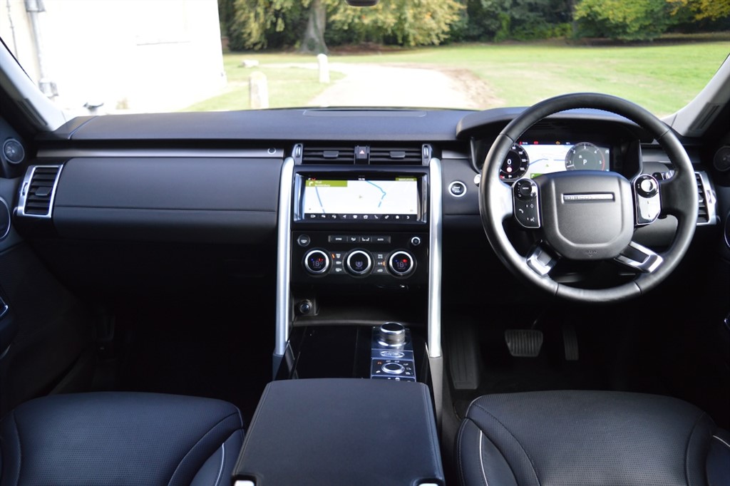 Used Land Rover Discovery 2018 for sale - 76392330: Photo 18