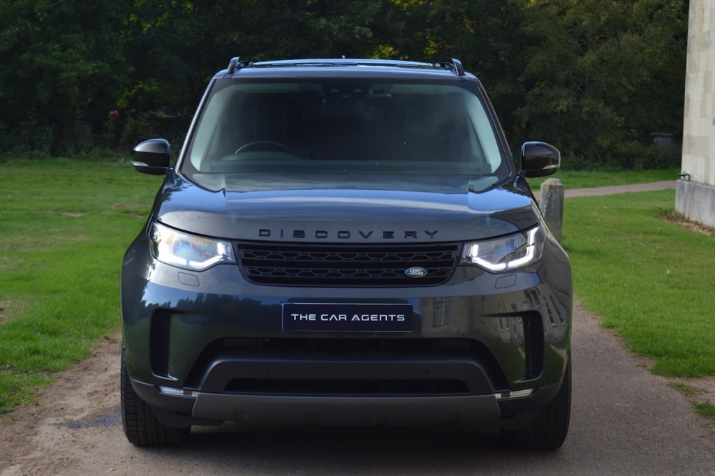 Used Land Rover Discovery 2018 for sale - 76392330: Photo 2