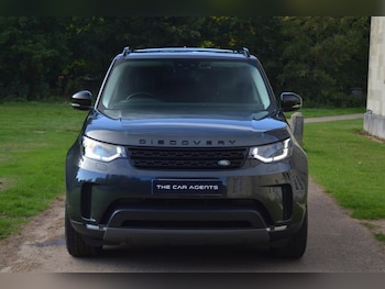 Used Land Rover Discovery 2018 for sale - 76392330: Photo