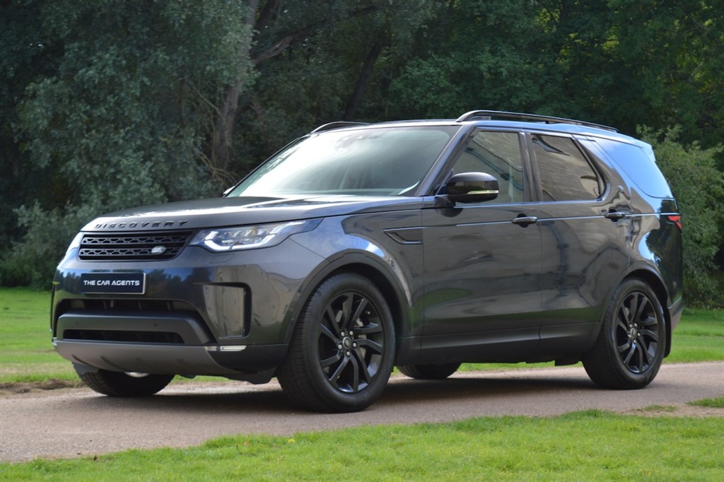 Used Land Rover Discovery 2018 for sale - 76392330: Photo 3