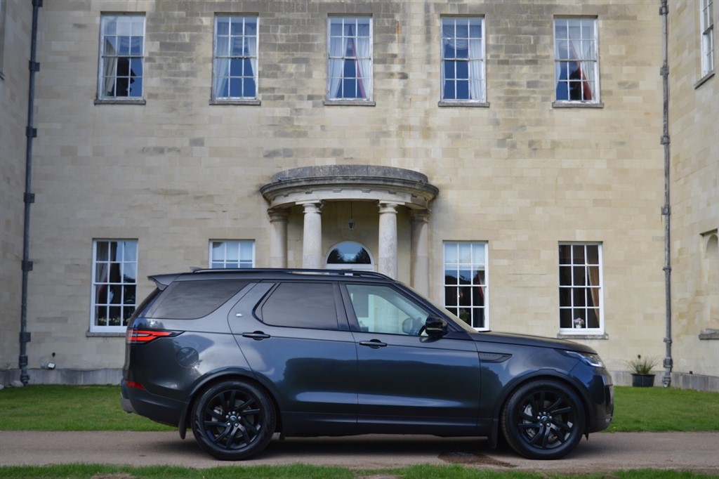 Used Land Rover Discovery 2018 for sale - 76392330: Photo 38