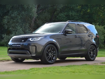 Used Land Rover Discovery 2018 for sale - 76392330: Photo
