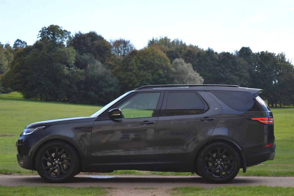 Used Land Rover Discovery 2018 for sale - 76392330: Photo 4