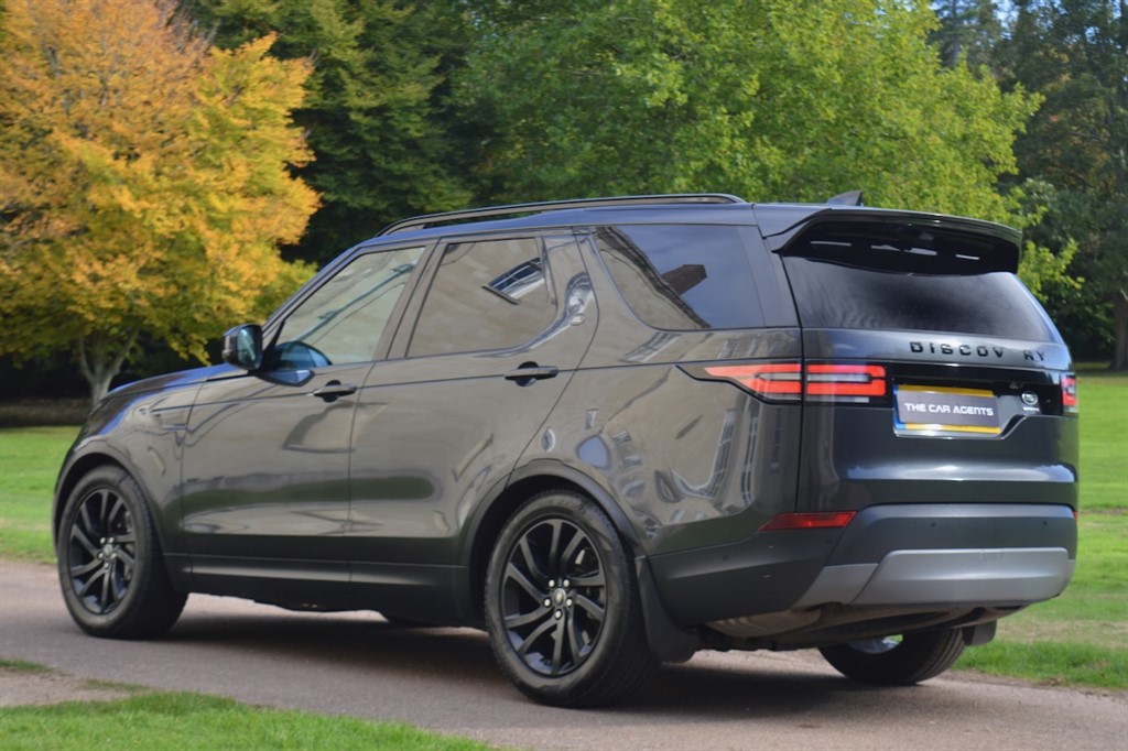 Used Land Rover Discovery 2018 for sale - 76392330: Photo 5