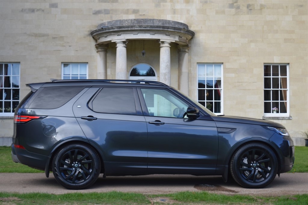 Used Land Rover Discovery 2018 for sale - 76392330: Photo 7