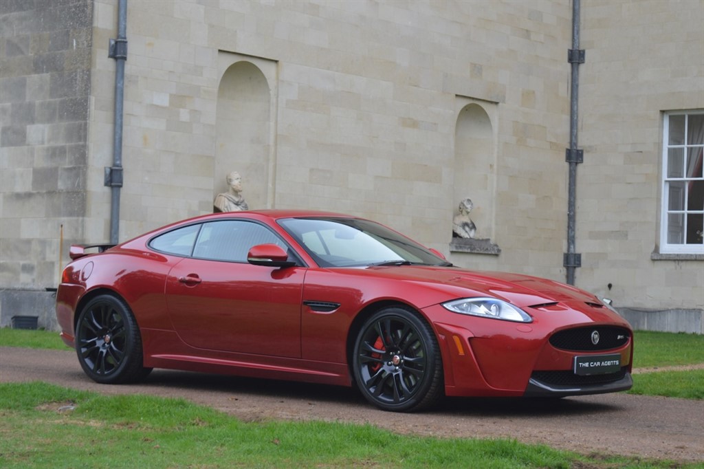 Used Jaguar XK 2011 for sale - 76392332: Photo 1