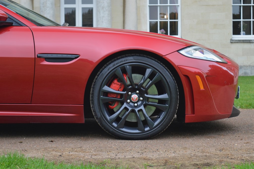 Used Jaguar XK 2011 for sale - 76392332: Photo 12