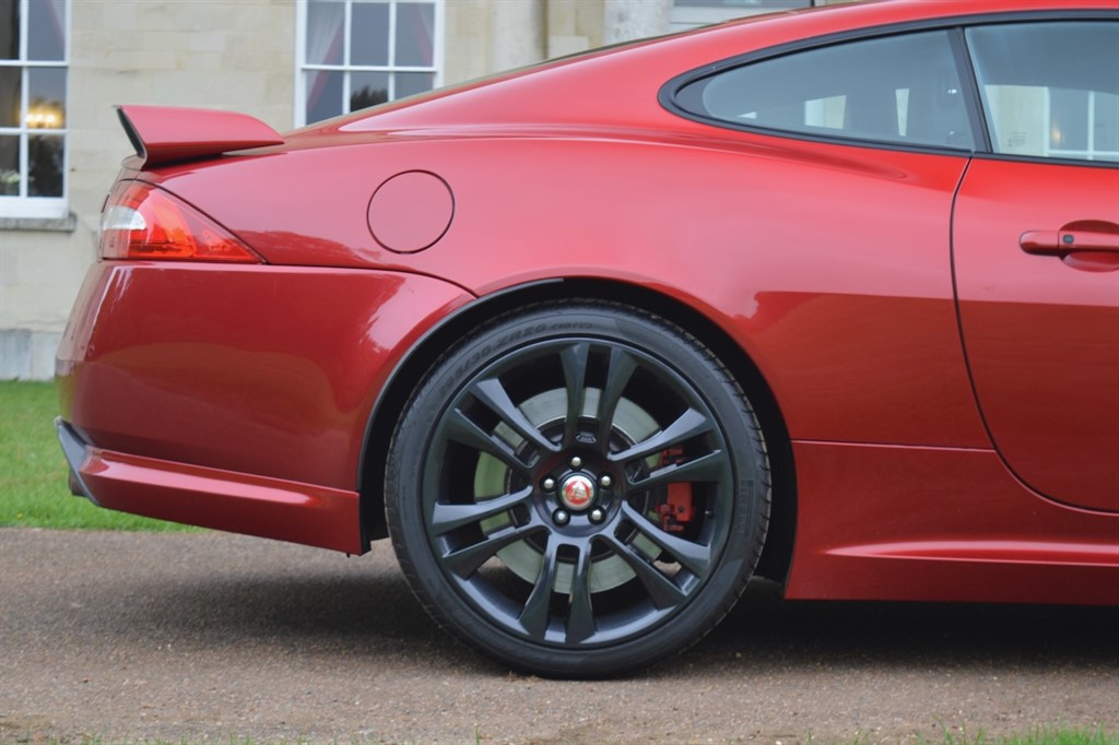 Used Jaguar XK 2011 for sale - 76392332: Photo 13