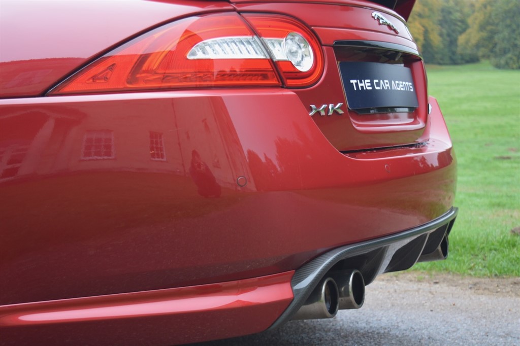 Used Jaguar XK 2011 for sale - 76392332: Photo 14