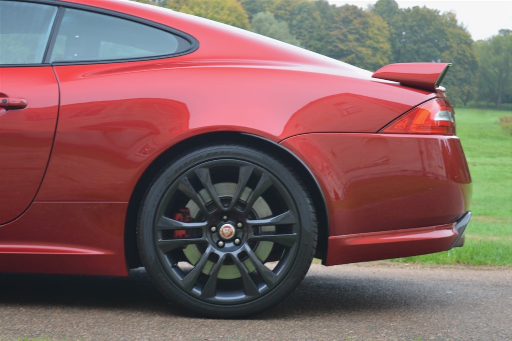 Used Jaguar XK 2011 for sale - 76392332: Photo 15