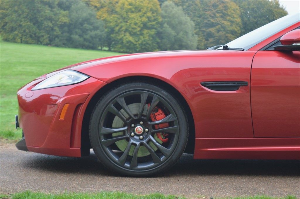 Used Jaguar XK 2011 for sale - 76392332: Photo 16