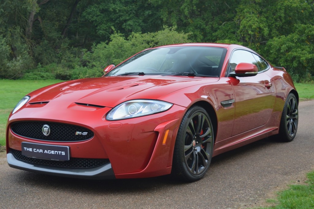 Used Jaguar XK 2011 for sale - 76392332: Photo 17
