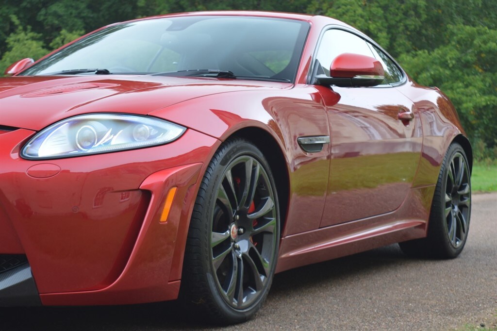 Used Jaguar XK 2011 for sale - 76392332: Photo 18