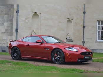 2011 - XKR-S 2-Door