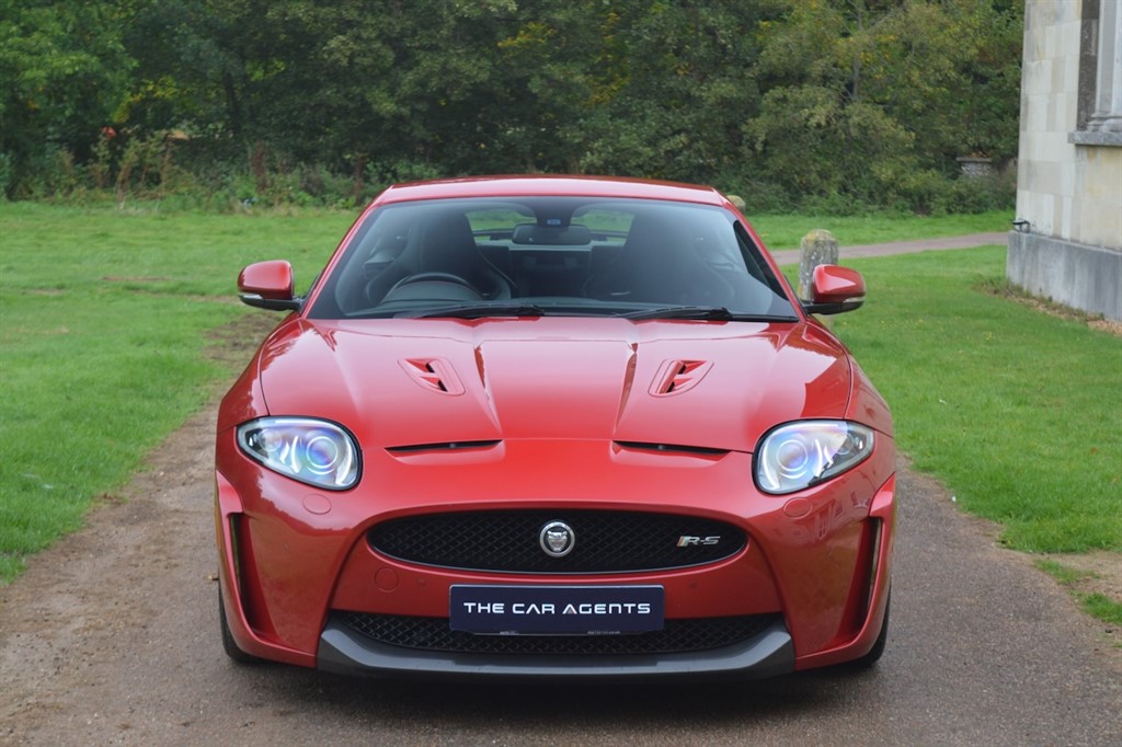 Used Jaguar XK 2011 for sale - 76392332: Photo 2