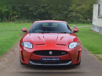 Used Jaguar XK 2011 for sale - 76392332: Photo