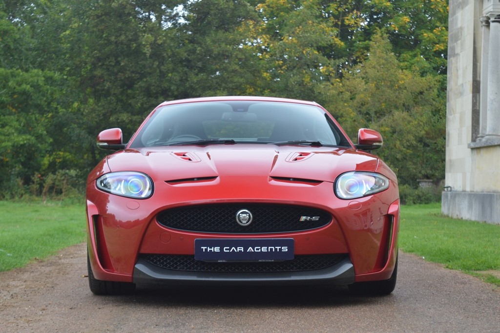 Used Jaguar XK 2011 for sale - 76392332: Photo 3