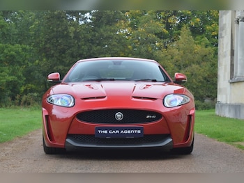 Used Jaguar XK 2011 for sale - 76392332: Photo