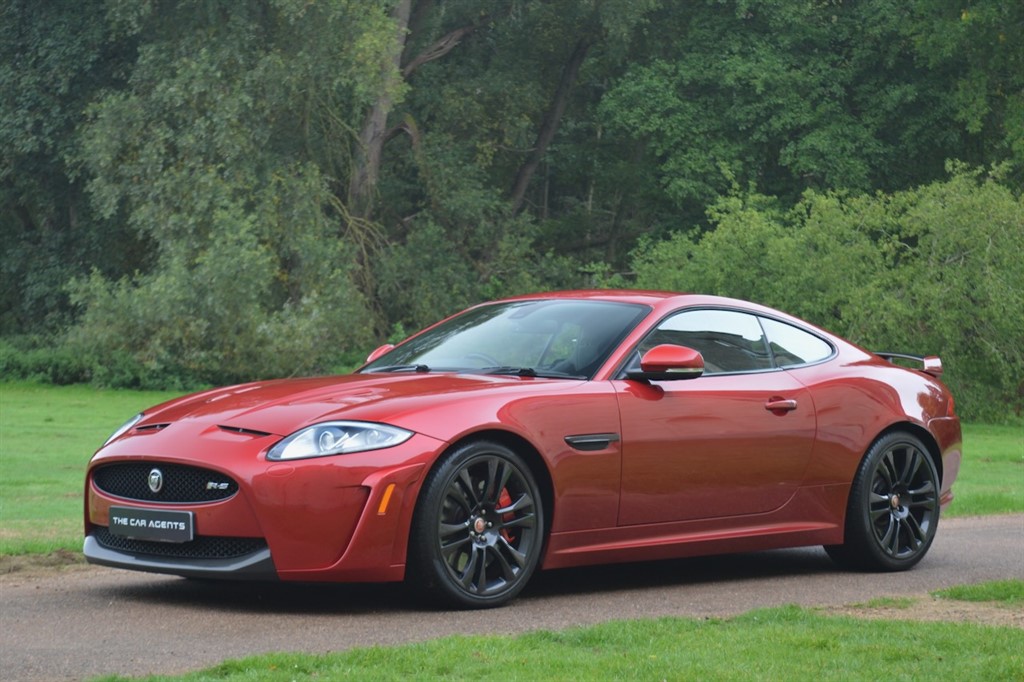 Used Jaguar XK 2011 for sale - 76392332: Photo 4