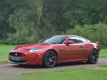 Used Jaguar XK 2011 for sale - 76392332: Photo