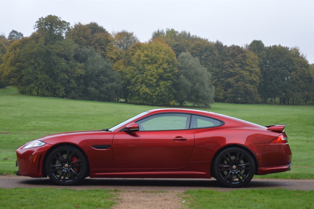 Used Jaguar XK 2011 for sale - 76392332: Photo 5