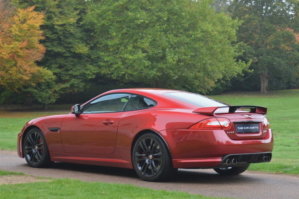 Used Jaguar XK 2011 for sale - 76392332: Photo 6