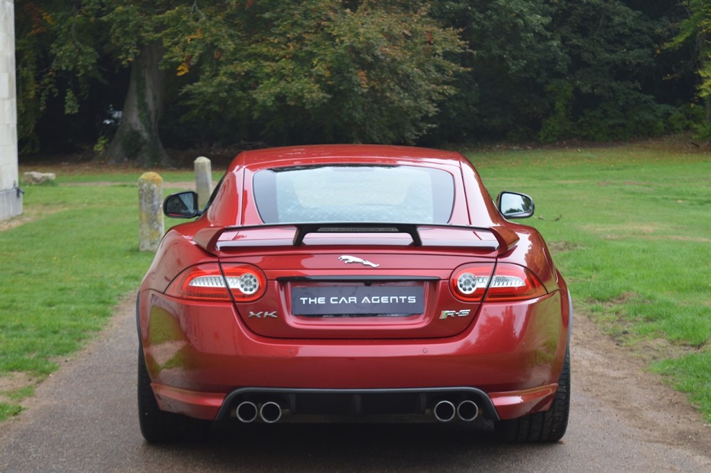 Used Jaguar XK 2011 for sale - 76392332: Photo 7