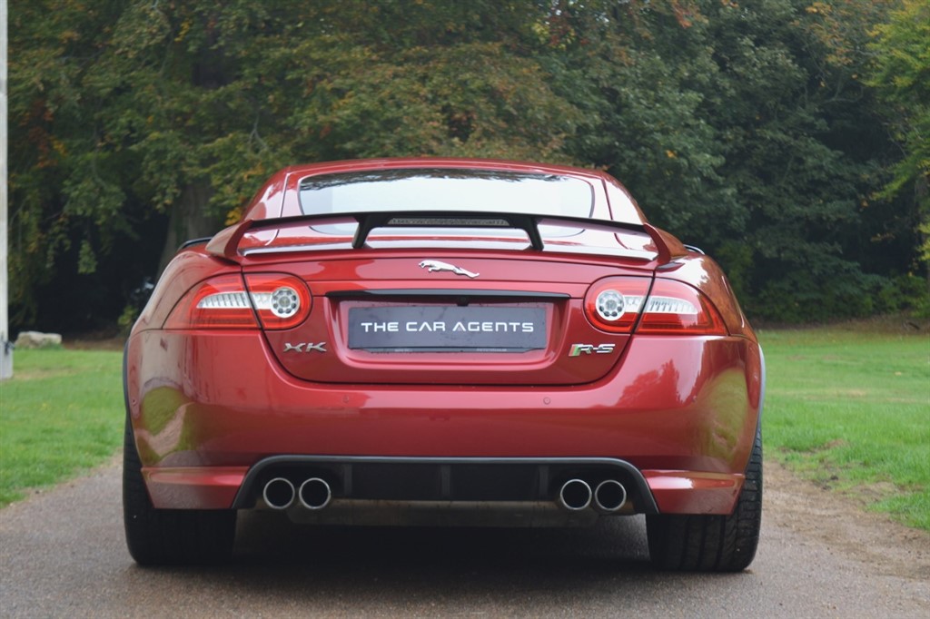 Used Jaguar XK 2011 for sale - 76392332: Photo 8