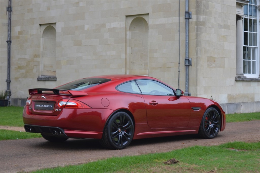 Used Jaguar XK 2011 for sale - 76392332: Photo 9