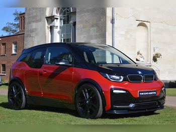 Used BMW i3 2018 for sale - 78424274: Photo
