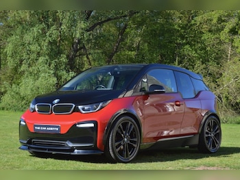 Used BMW i3 2018 for sale - 78424274: Photo