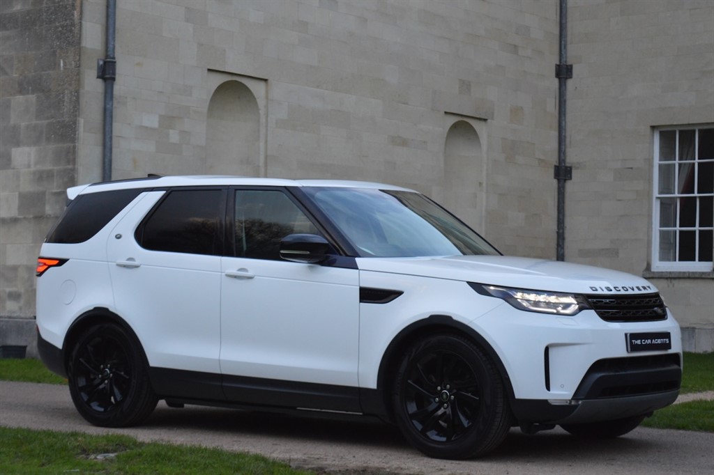 Used Land Rover Discovery 2019 for sale - 76615900: Photo 1