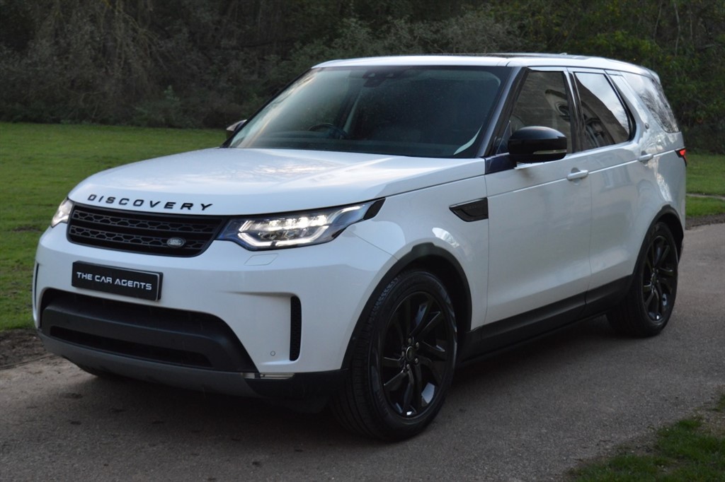 Used Land Rover Discovery 2019 for sale - 76615900: Photo 8