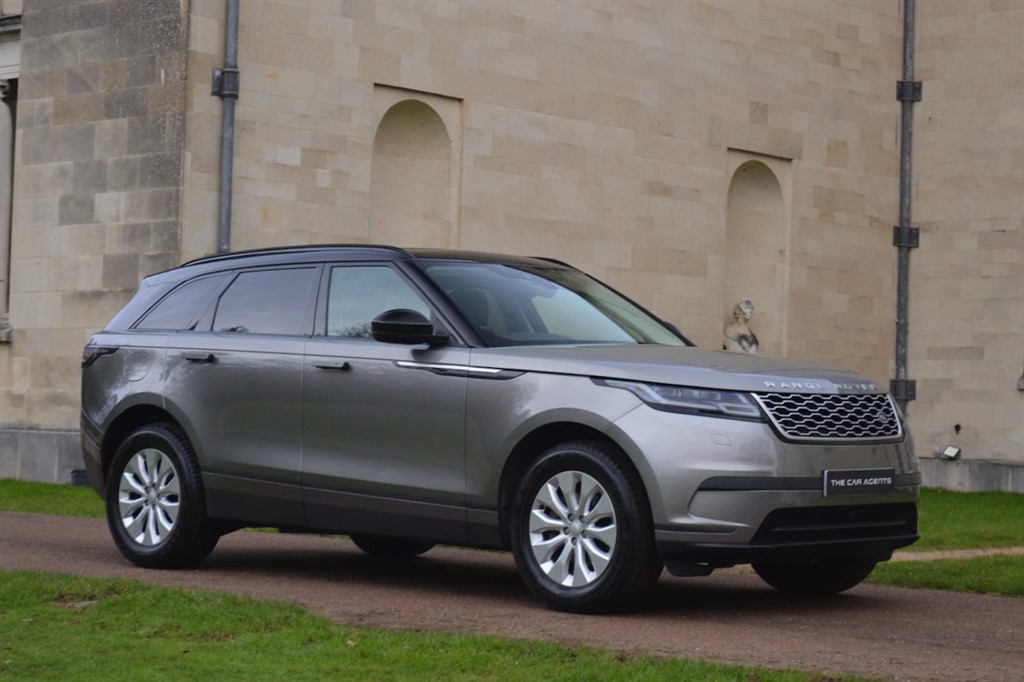 Used Land Rover Range Rover Velar 2017 for sale - 76722448: Photo 1