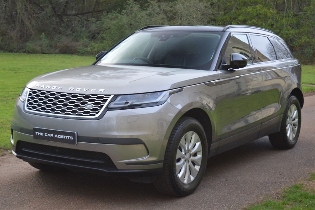 Used Land Rover Range Rover Velar 2017 for sale - 76722448: Photo 12