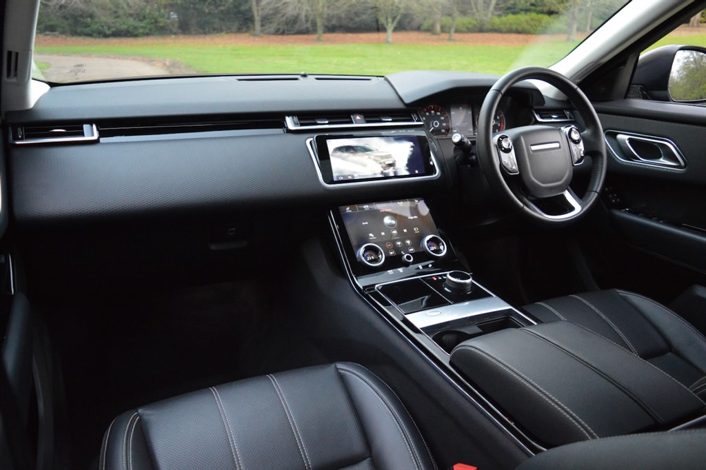 Used Land Rover Range Rover Velar 2017 for sale - 76722448: Photo 18