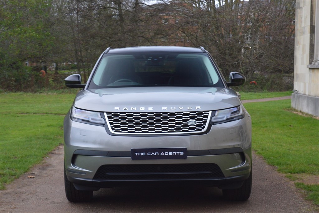 Used Land Rover Range Rover Velar 2017 for sale - 76722448: Photo 2