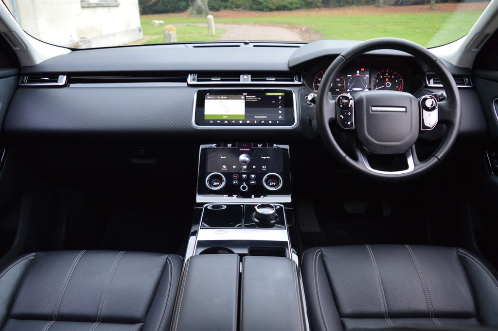 Used Land Rover Range Rover Velar 2017 for sale - 76722448: Photo 21