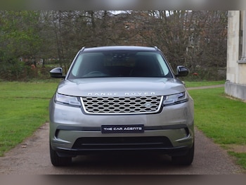 Used Land Rover Range Rover Velar 2017 for sale - 76722448: Photo