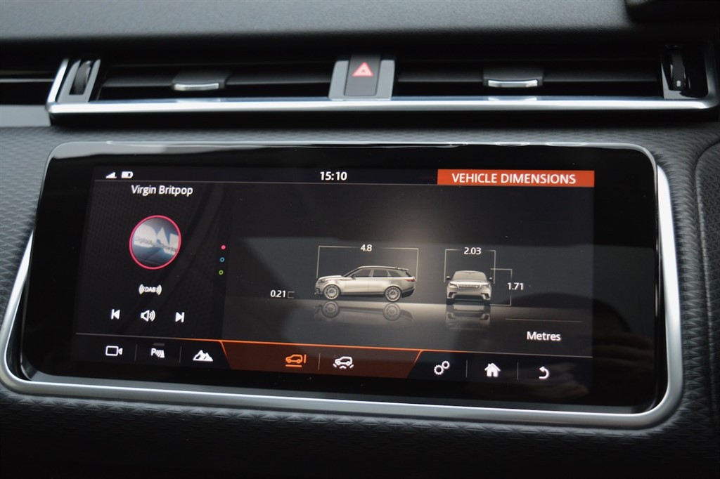 Used Land Rover Range Rover Velar 2017 for sale - 76722448: Photo 30