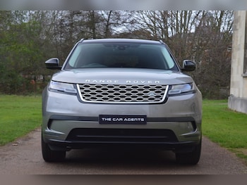 Used Land Rover Range Rover Velar 2017 for sale - 76722448: Photo