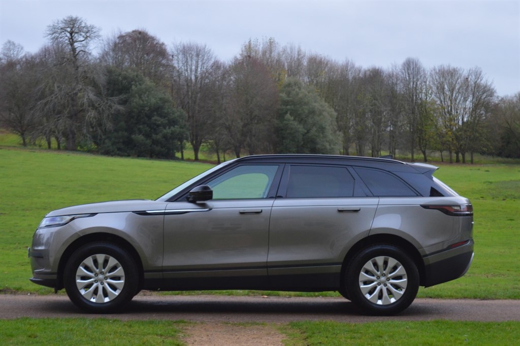 Used Land Rover Range Rover Velar 2017 for sale - 76722448: Photo 4