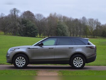 Used Land Rover Range Rover Velar 2017 for sale - 76722448: Photo