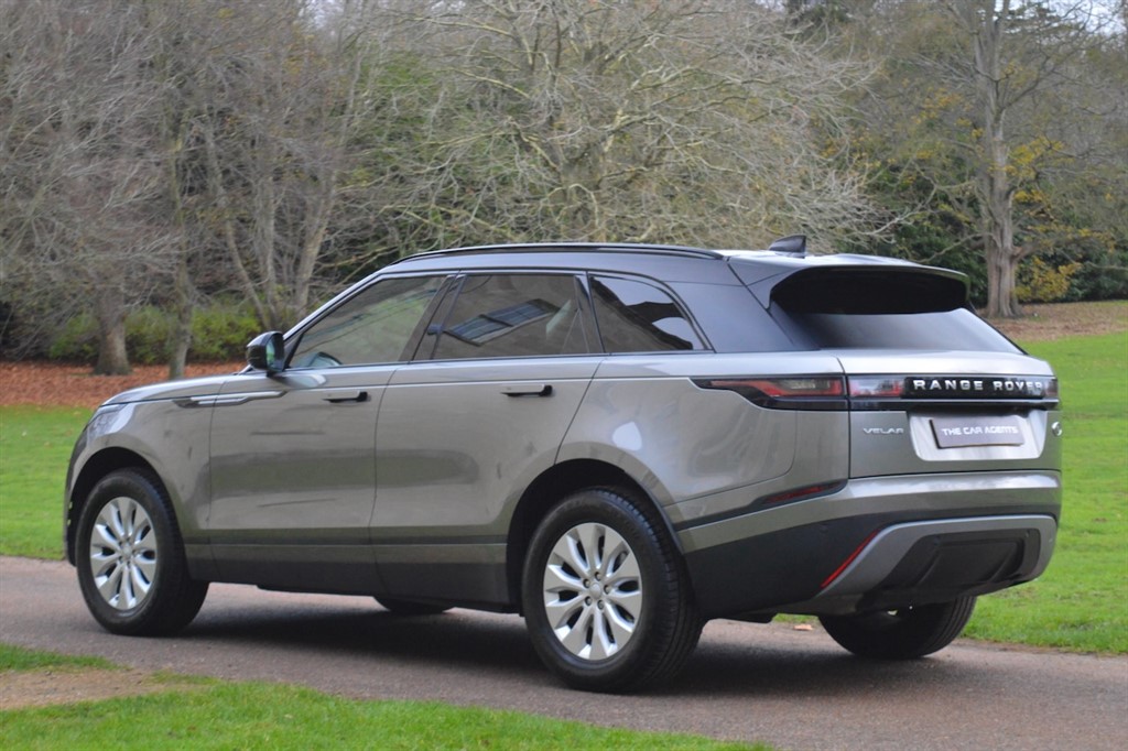 Used Land Rover Range Rover Velar 2017 for sale - 76722448: Photo 5